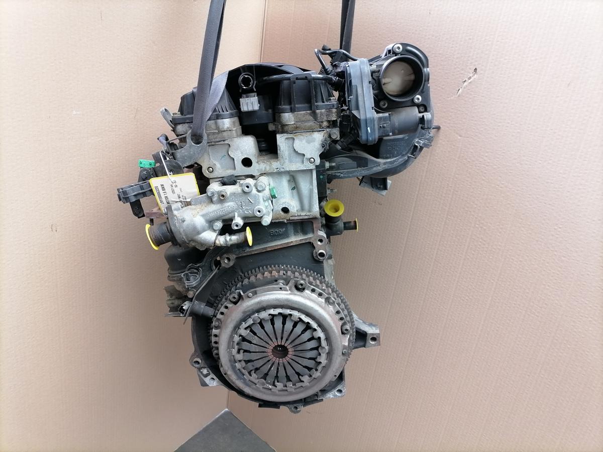 Peugeot 206CC original Motor NFU 1,6 80KW funktionsgepr&uuml;ft Bj.2005